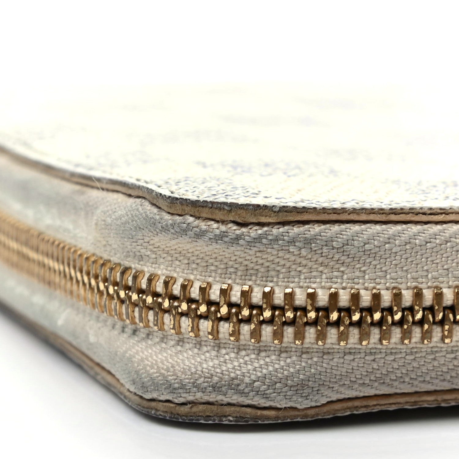 Louis Vuitton Damier Azur Compact Zippy Wallet 12 of 12