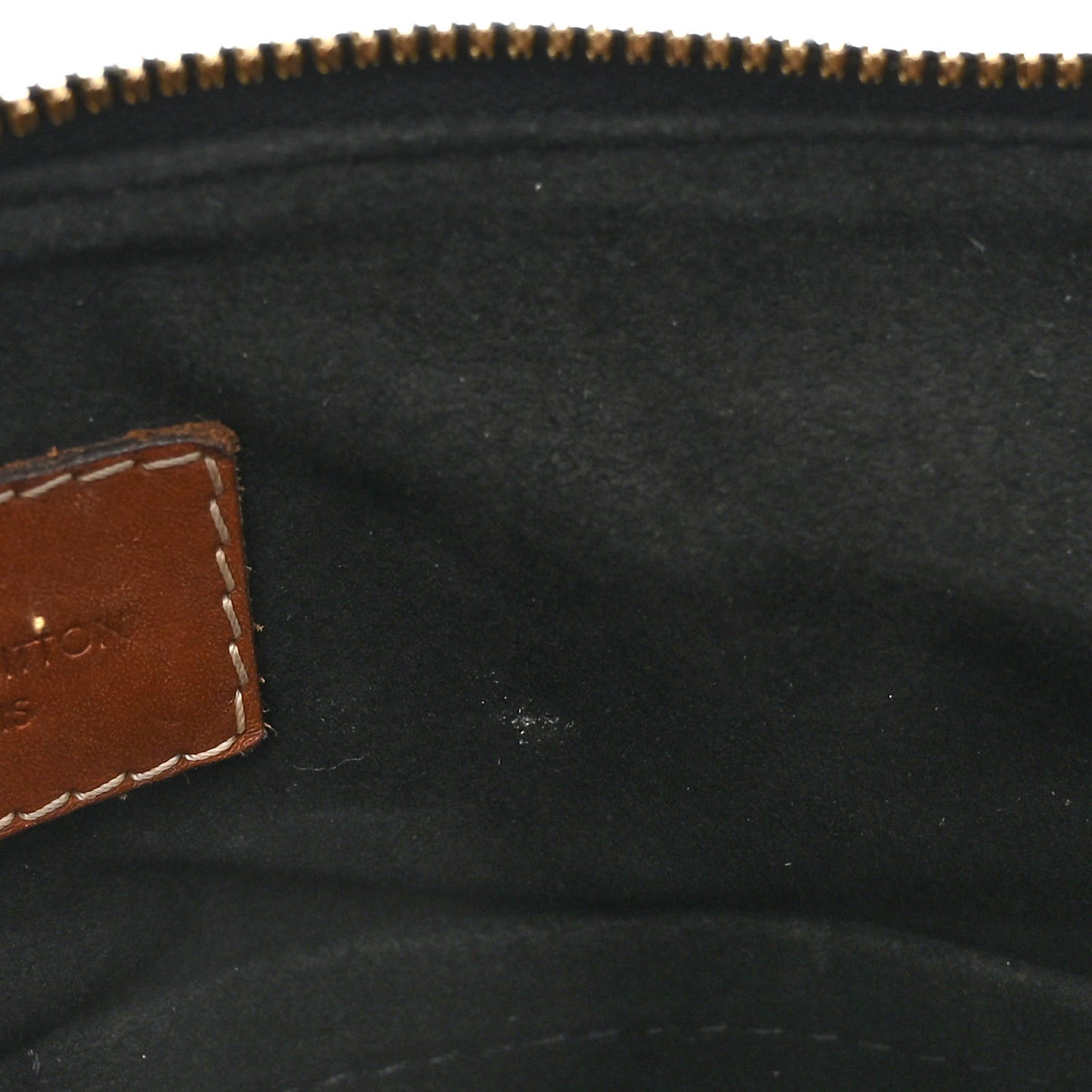 Monogram Pallas Black