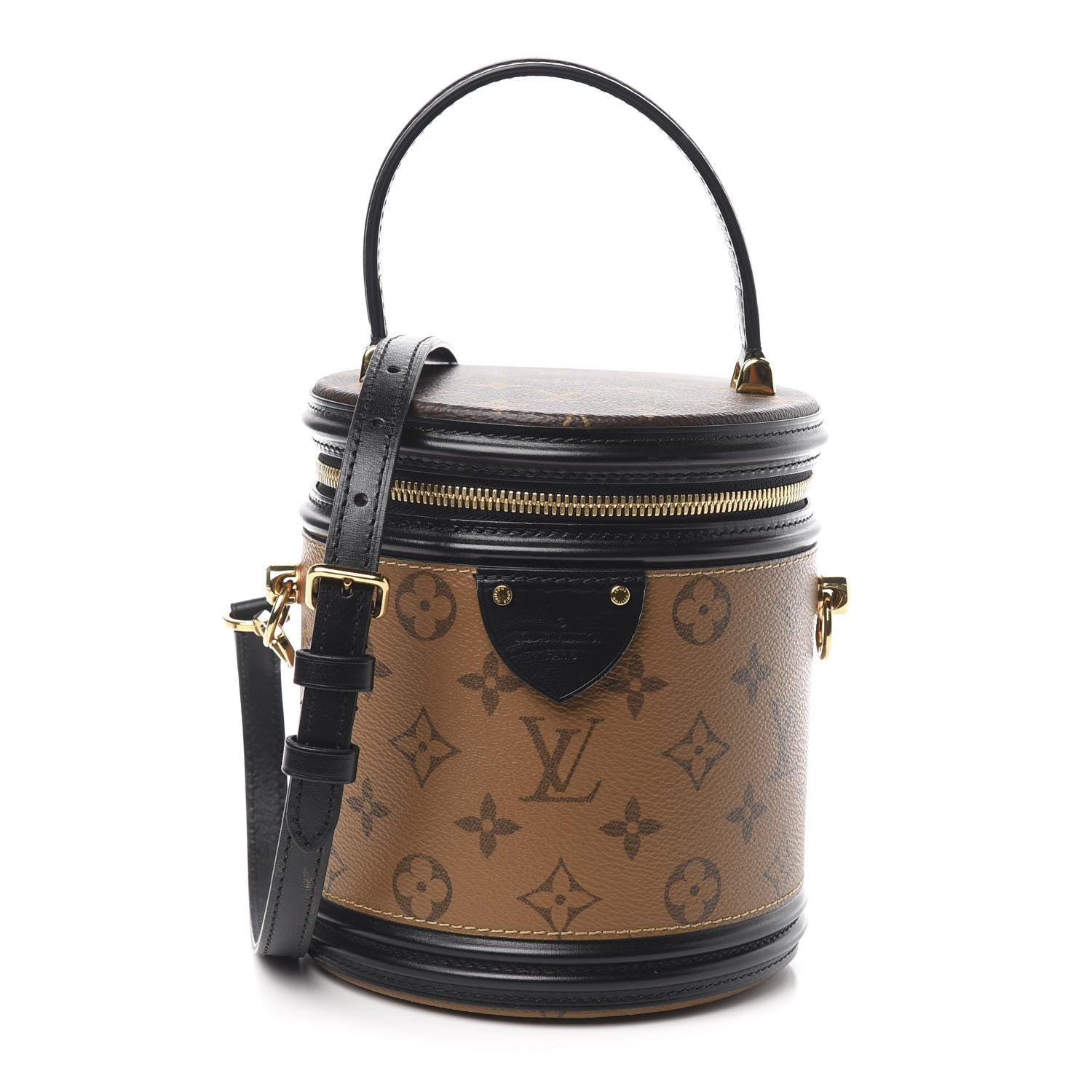 Louis Vuitton Reverse Monogram Cannes 1 of 10