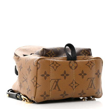 Louis Vuitton Reverse Monogram Palm Springs Backpack Mini 4 of 11