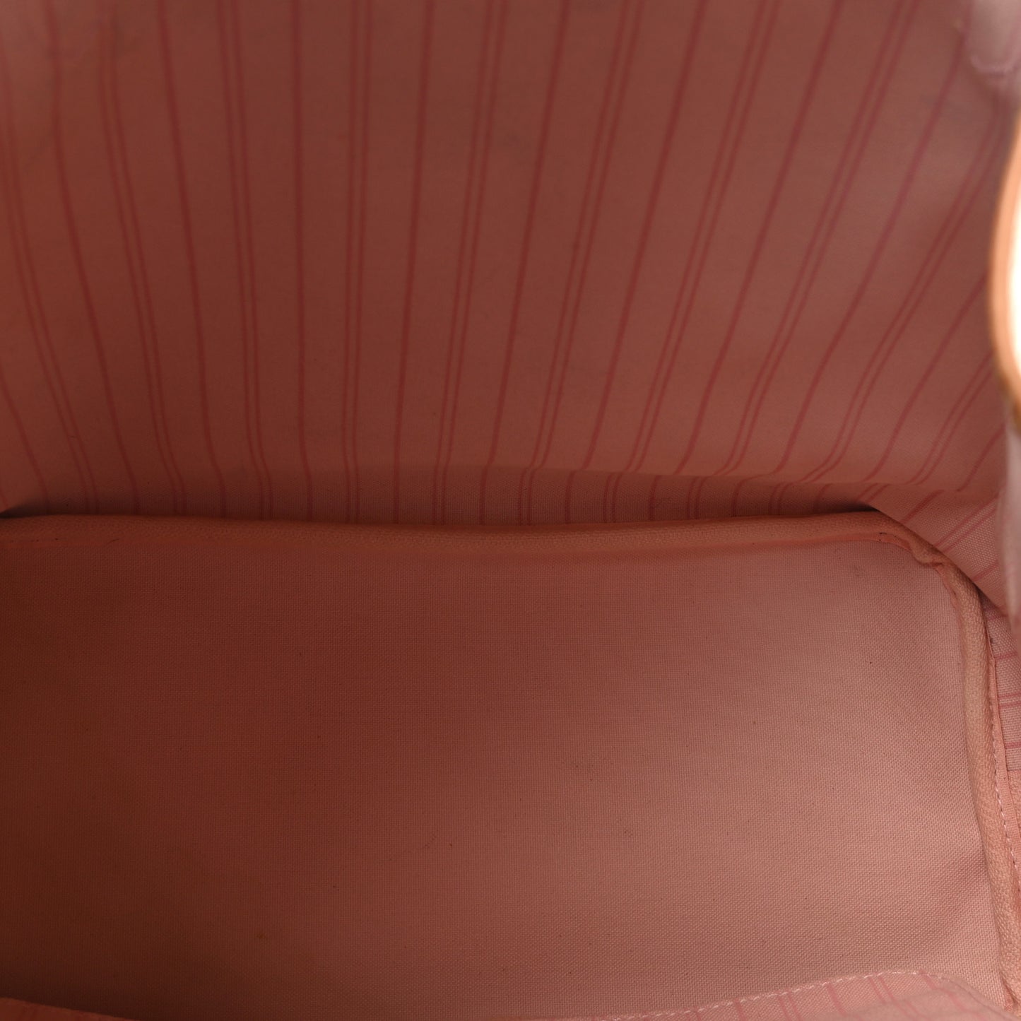 Damier Azur Neo Neverfull MM Rose Ballerine