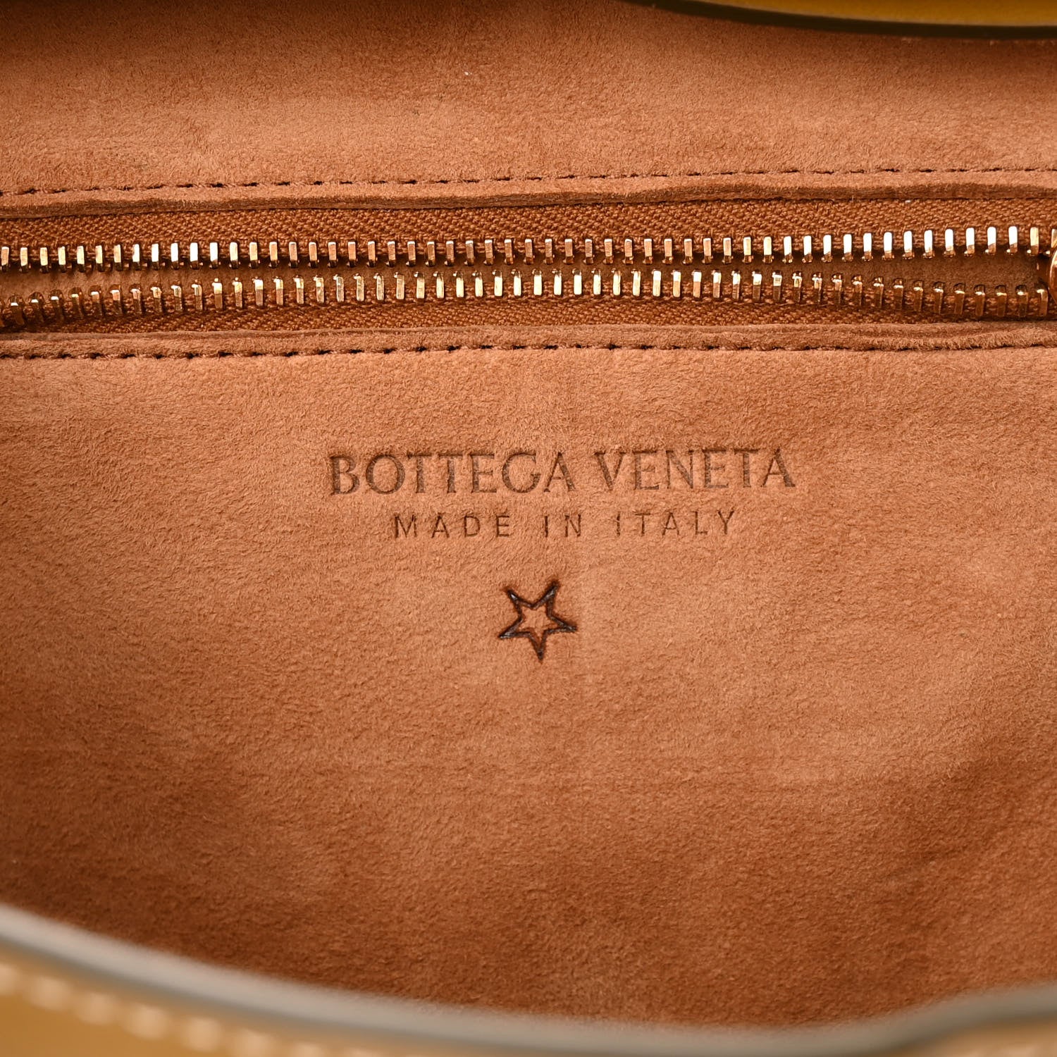 Bottega Veneta French Calfskin Maxi Intrecciato Mini Arco Moutarde 6 of 9