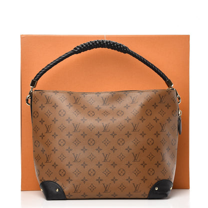 Louis Vuitton Reverse Monogram Triangle Softy 12 of 12