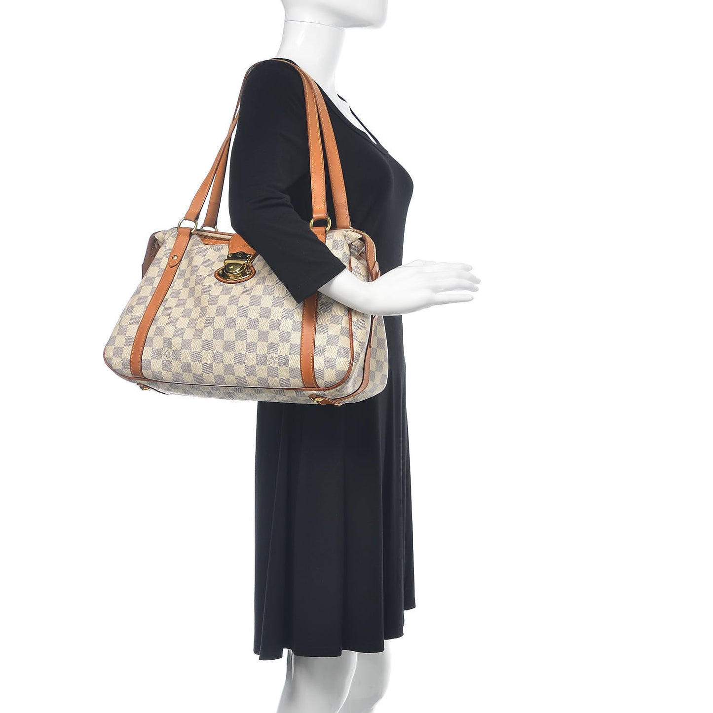 Damier Azur Stresa PM