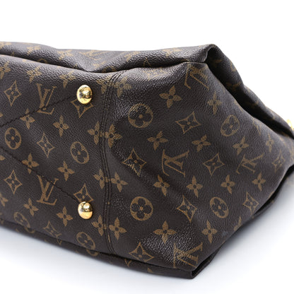 Louis Vuitton Monogram Artsy MM 9 of 10