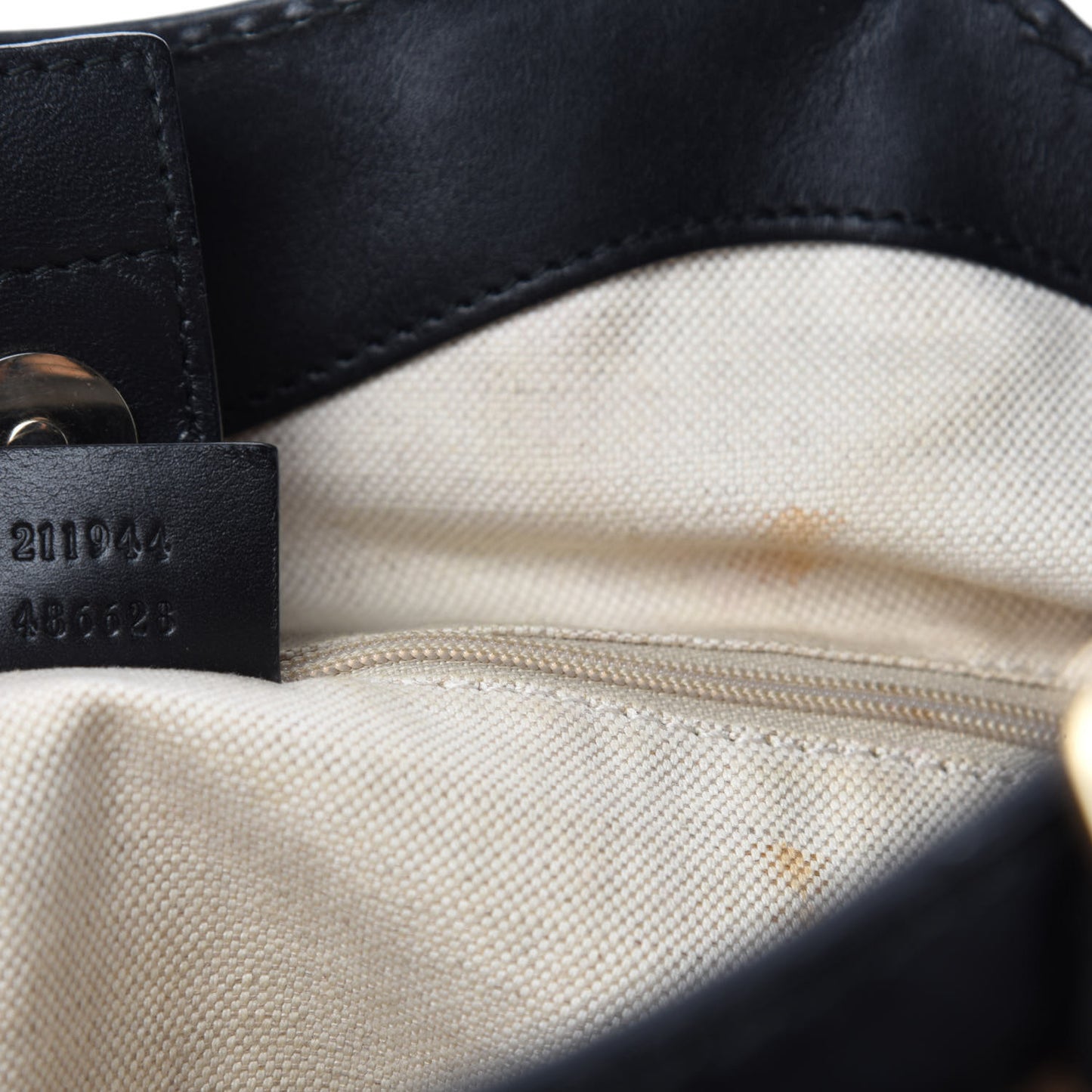 Diamante Medium Sukey Tote Black