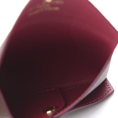 Louis Vuitton Monogram Small Kirigami Pochette Insert Fuchsia 5 of 6