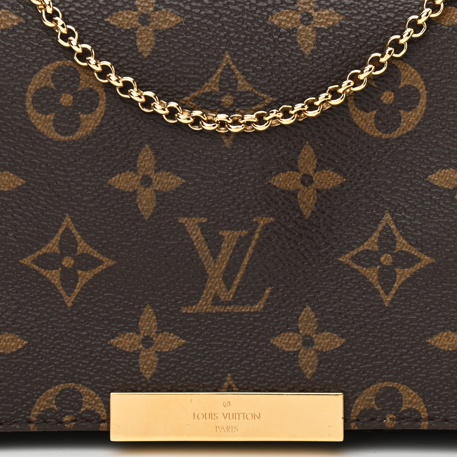 Louis Vuitton Monogram Favorite PM 8 of 10
