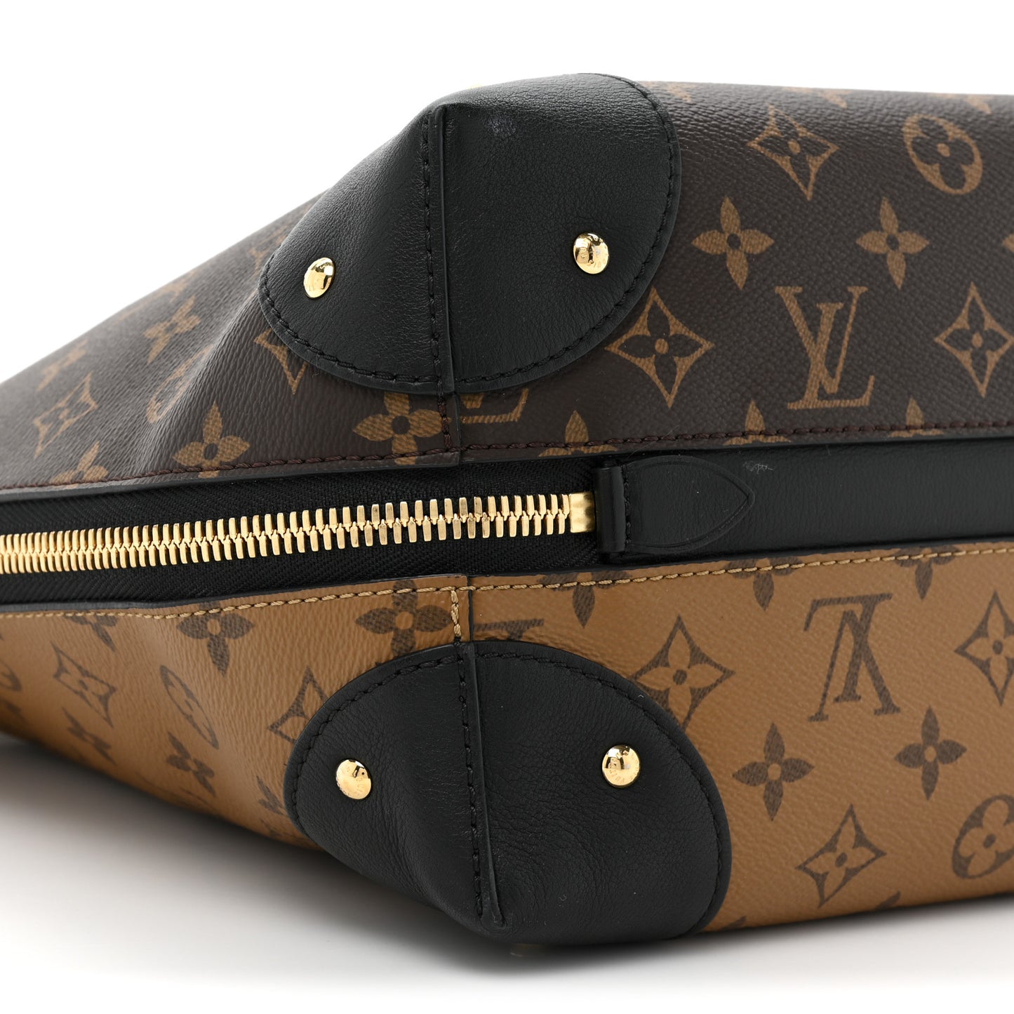 Reverse Monogram Triangle Softy