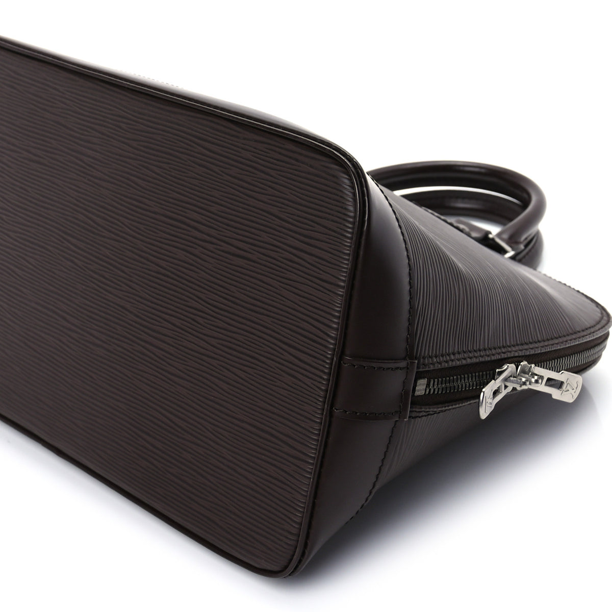Louis Vuitton Epi Alma PM Moka 8 of 8