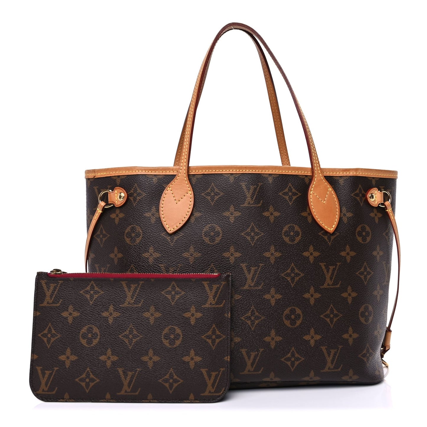 Monogram Neo Neverfull PM Pivoine