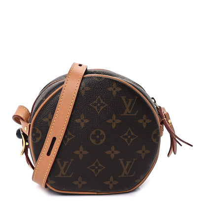 Louis Vuitton Monogram Boite Chapeau Souple PM 2 of 16