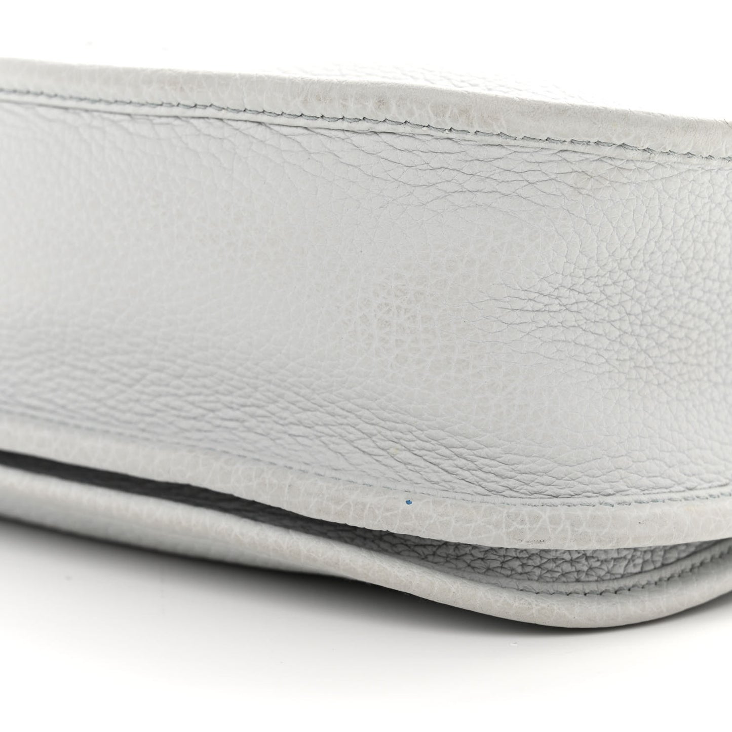 Taurillon Clemence Evelyne III PM Bleu Pale