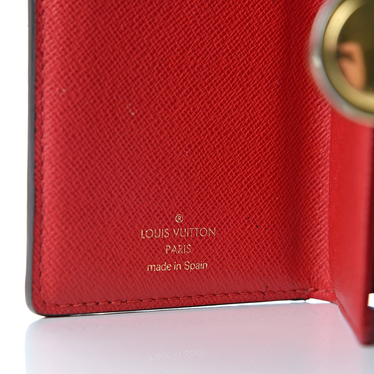 Damier Ebene Koala Compact Wallet