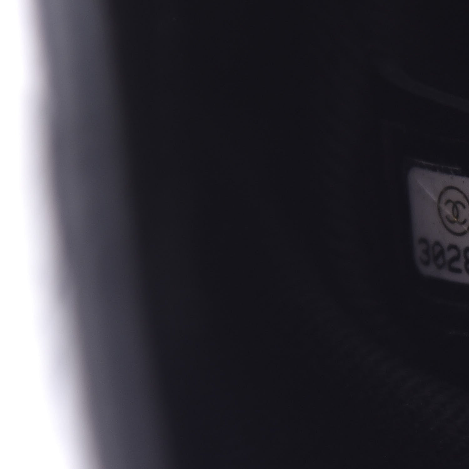 Chanel Caviar Quilted Mini Coco Handle Flap So Black 10 of 12