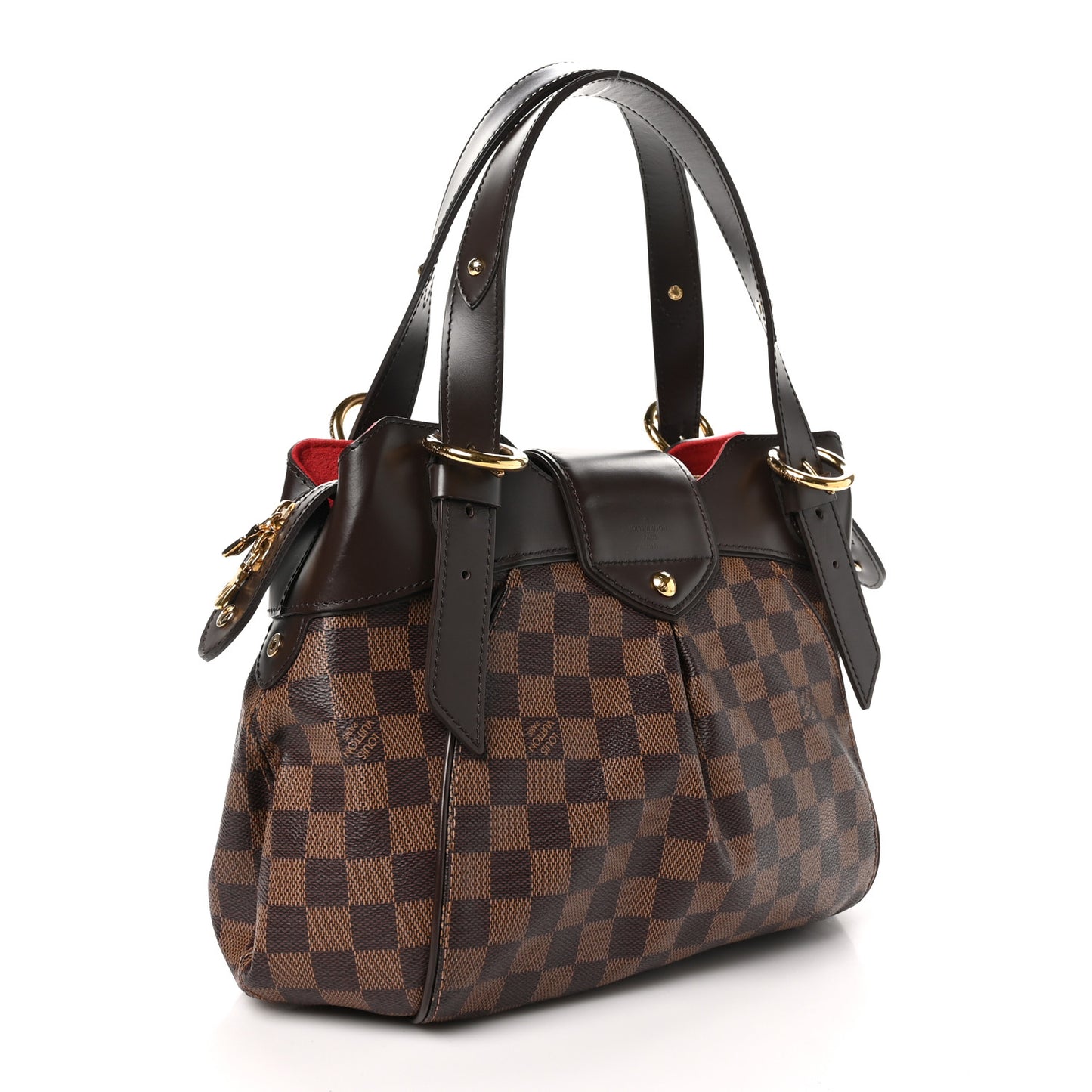 Damier Ebene Sistina PM