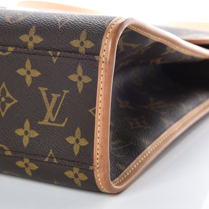 Louis Vuitton Monogram Beverly GM Briefcase 9 of 14