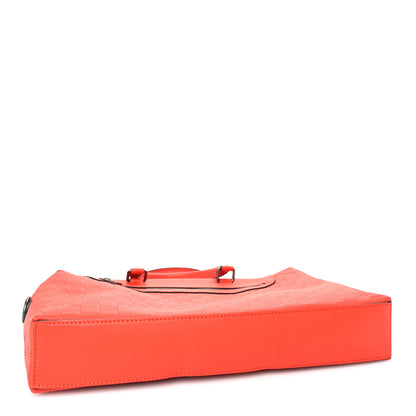 Louis Vuitton Damier Infini Porte-Documents Jour Briefcase Fusion 3 of 7