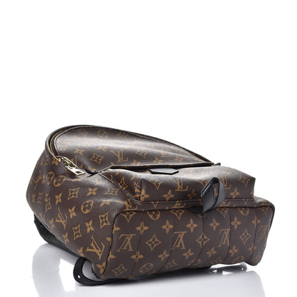 Louis Vuitton Monogram Palm Springs Backpack MM 4 of 8