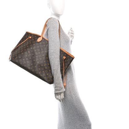 Louis Vuitton Monogram Neverfull GM 2 of 7