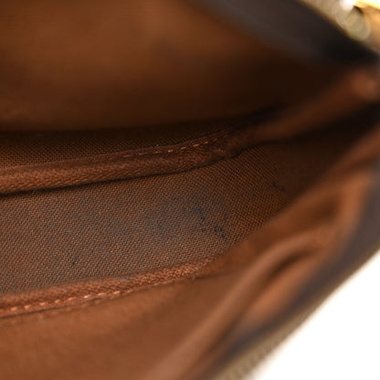 Louis Vuitton Monogram Multi Pochette Accessories Kaki 13 of 14