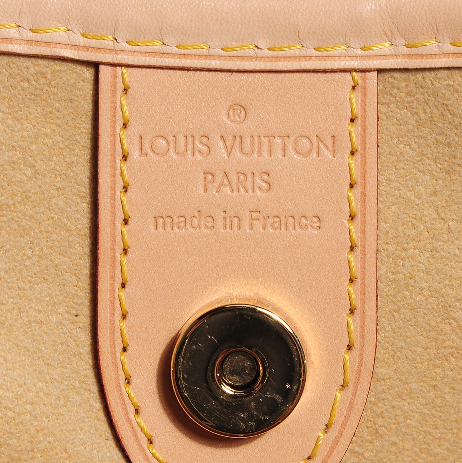 Louis Vuitton Damier Azur Galliera PM 6 of 7