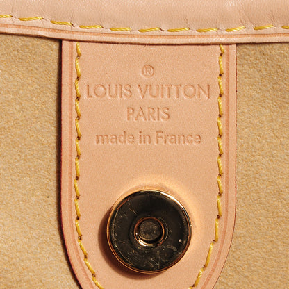 Louis Vuitton Damier Azur Galliera PM 6 of 7