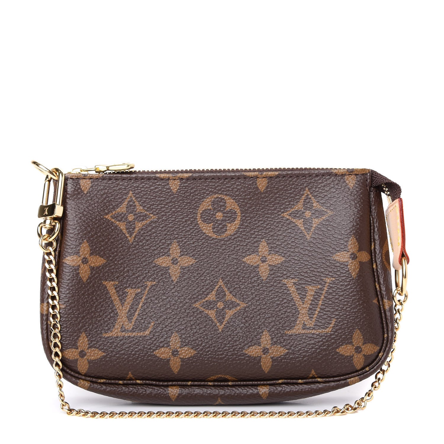 Louis Vuitton Monogram Mini Pochette Accessories 1 of 8