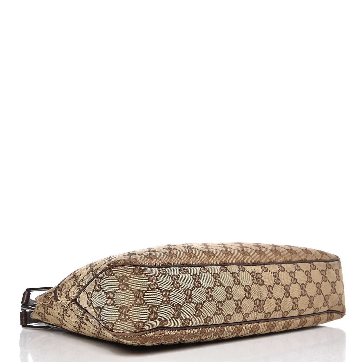 Monogram Medium Eclipse Shoulder Bag Dark Brown