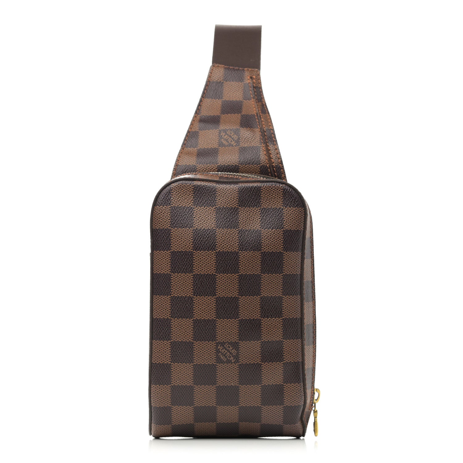 Louis Vuitton Damier Ebene Geronimos 1 of 9