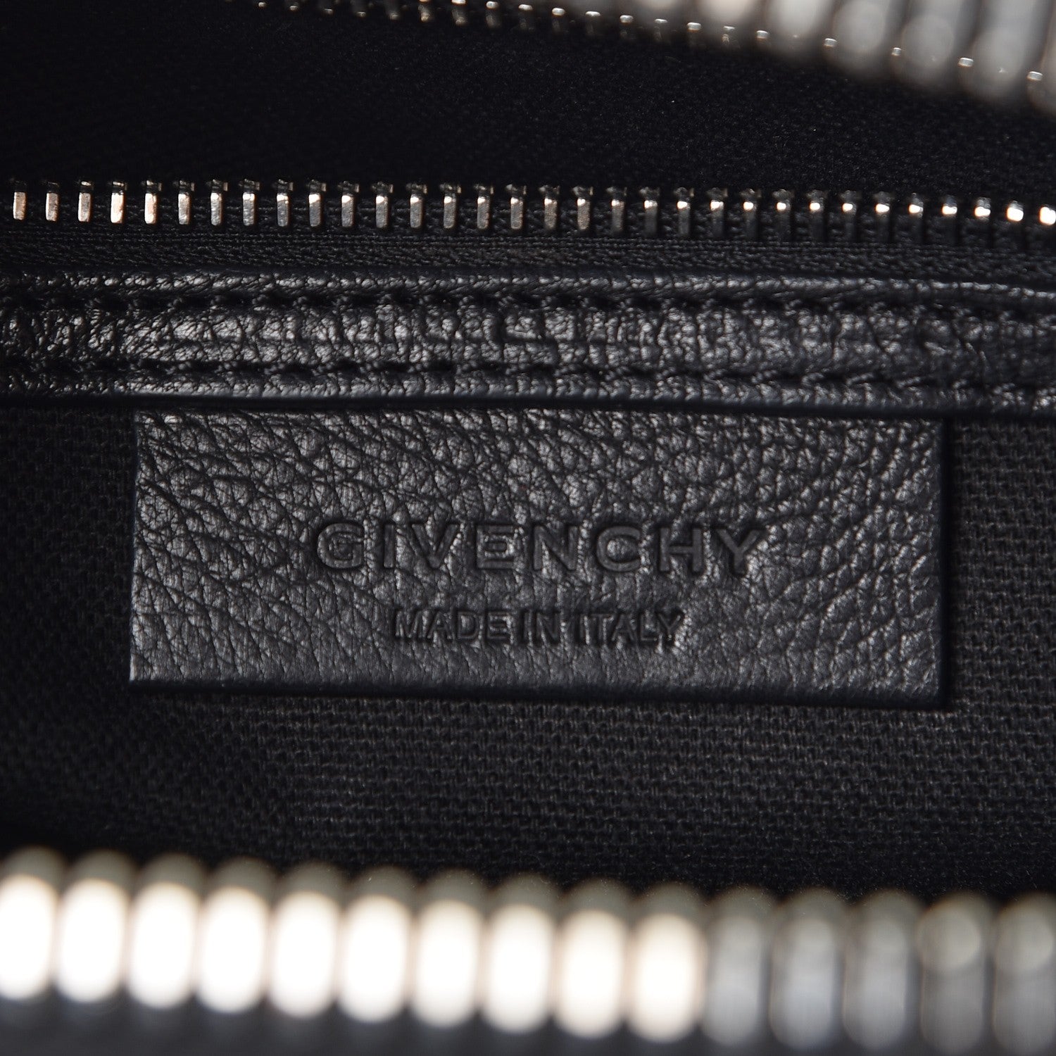 Givenchy Sugar Goatskin Small Antigona Black 6 of 7
