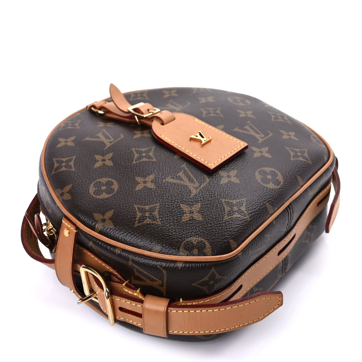 Monogram Boite Chapeau Souple MM