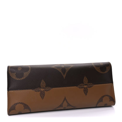 Louis Vuitton Reverse Monogram Giant Onthego MM 3 of 8
