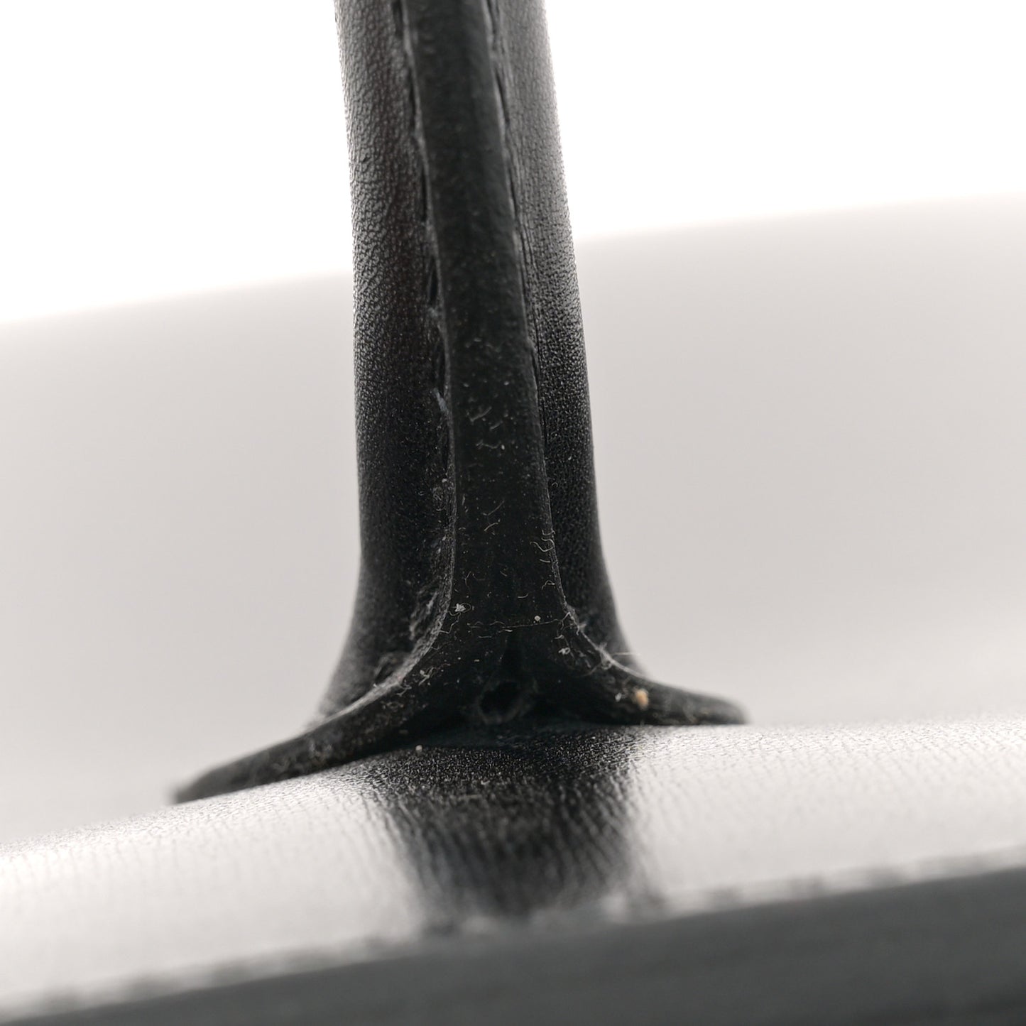 Box Birkin Sellier 25 Black