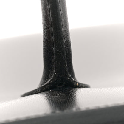 Hermes Box Birkin Sellier 25 Black 11 of 13