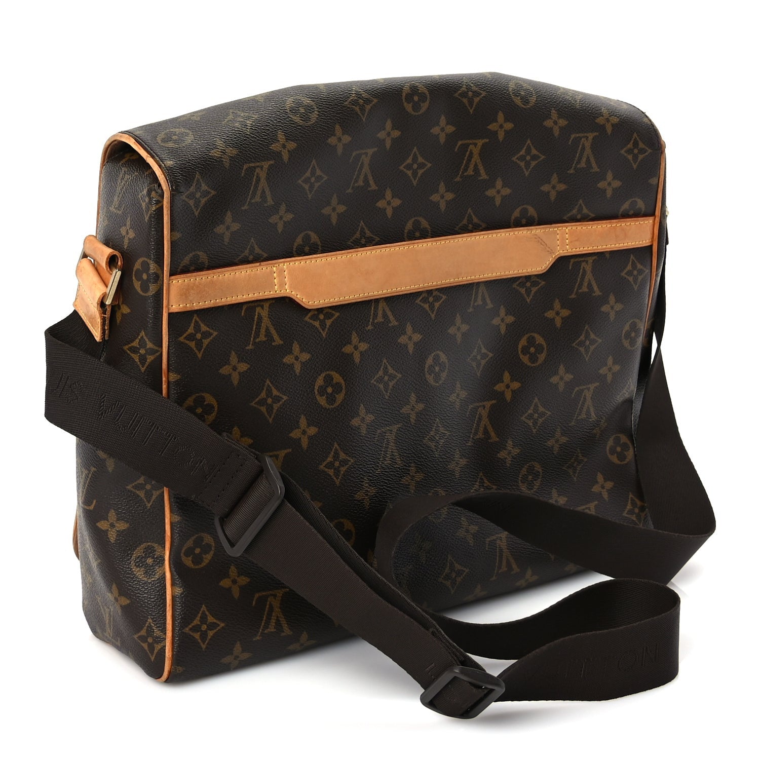 Louis Vuitton Monogram Abbesses Messenger Bag 2 of 8