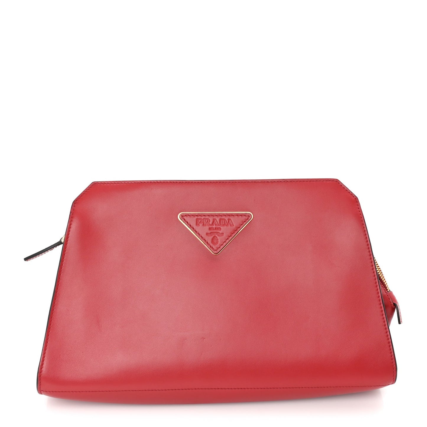 City Calfskin Pochette Fuoco