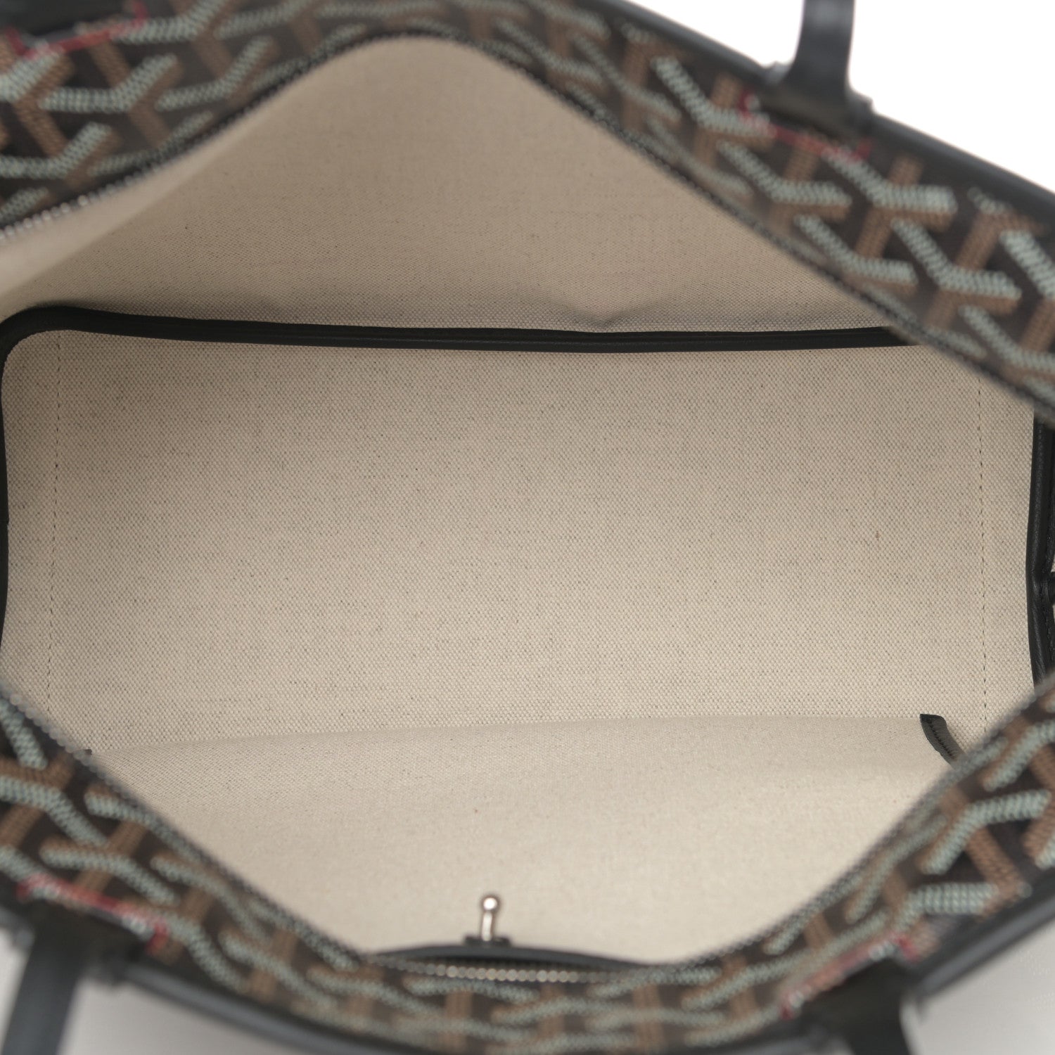 Goyard Goyardine Artois PM Black 5 of 8