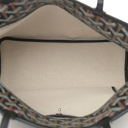 Goyard Goyardine Artois PM Black 5 of 8