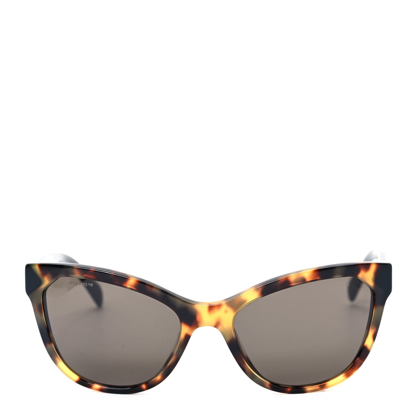 Acetate Sunglasses SPR 21S Tortoise