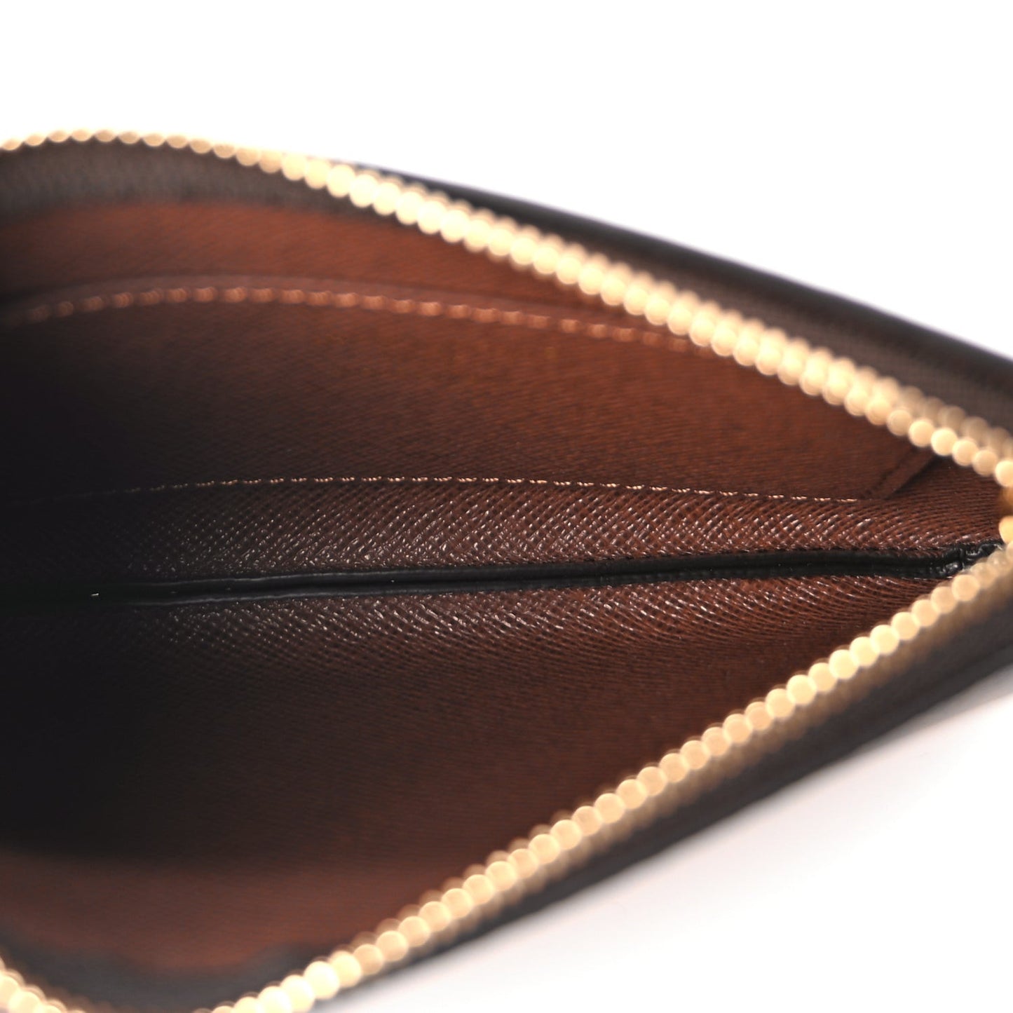 Monogram Key Pouch S
