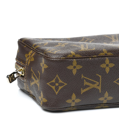 Louis Vuitton Monogram Trousse Toilette 19 8 of 10