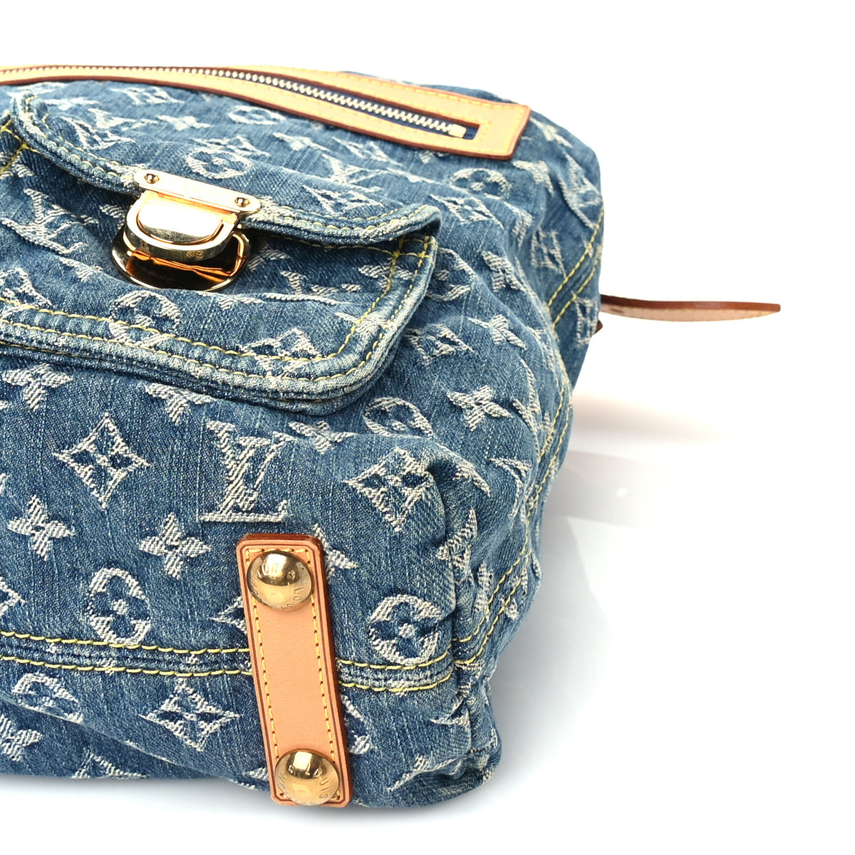 Denim Baggy GM Blue