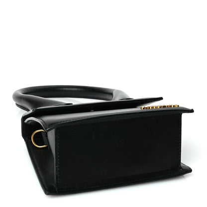 Jacquemus Smooth Calfskin Le Chiquito Moyen Black 3 of 8