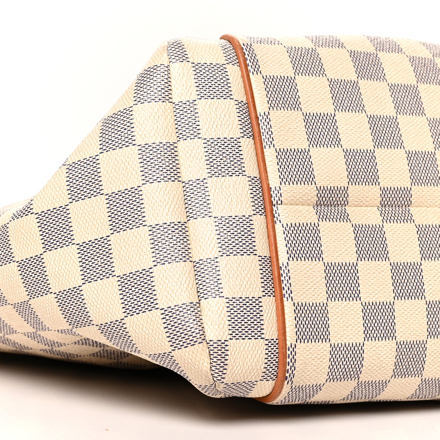 Louis Vuitton Damier Azur Totally MM 8 of 15