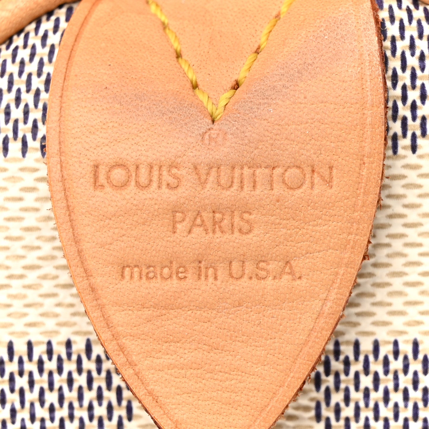 Damier Azur Speedy 30