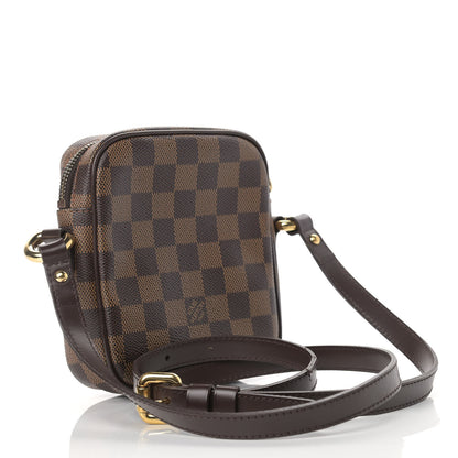 Louis Vuitton Damier Ebene Rift 3 of 14