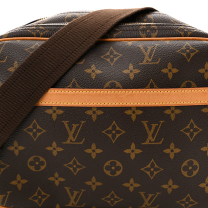 Louis Vuitton Monogram Reporter PM 8 of 10