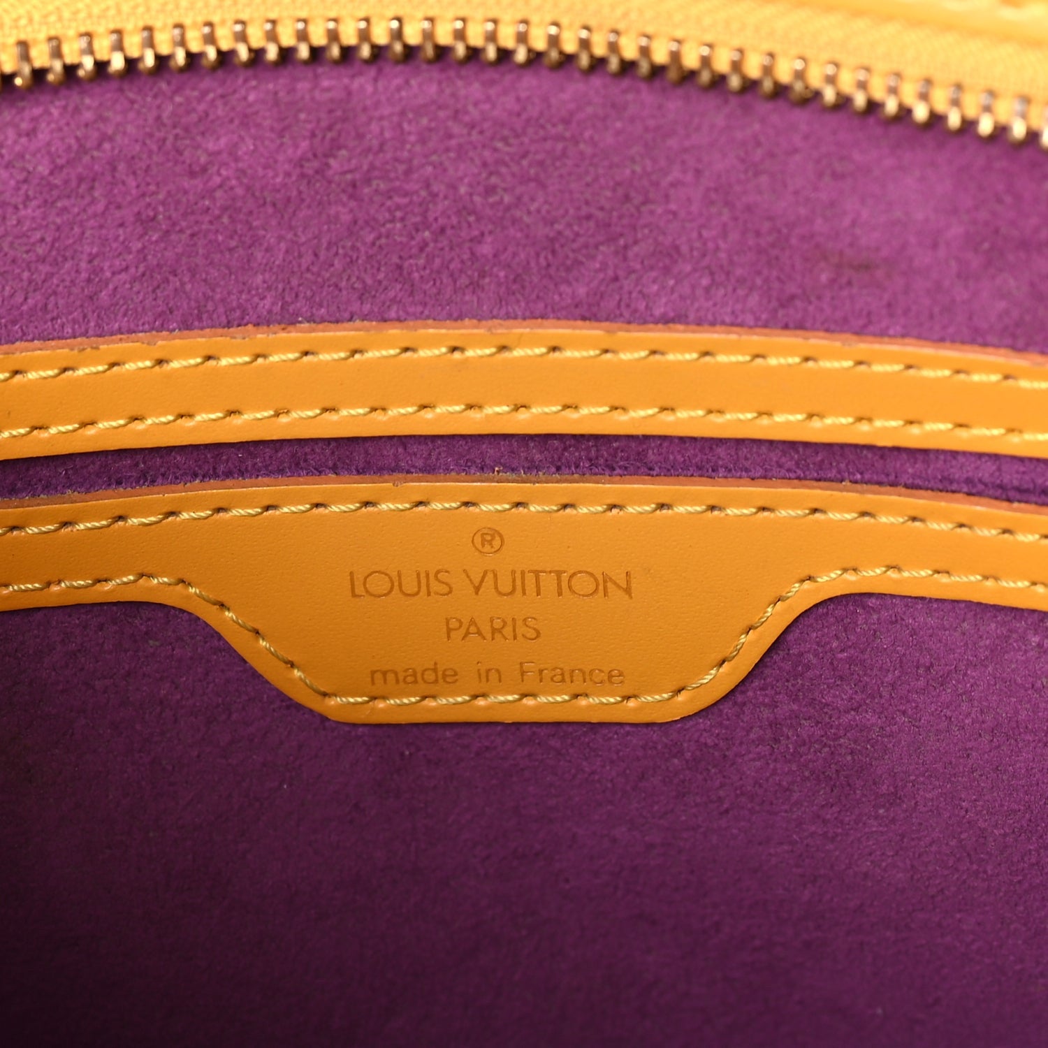 Louis Vuitton Epi Saint Jacques PM Tassil 5 of 9