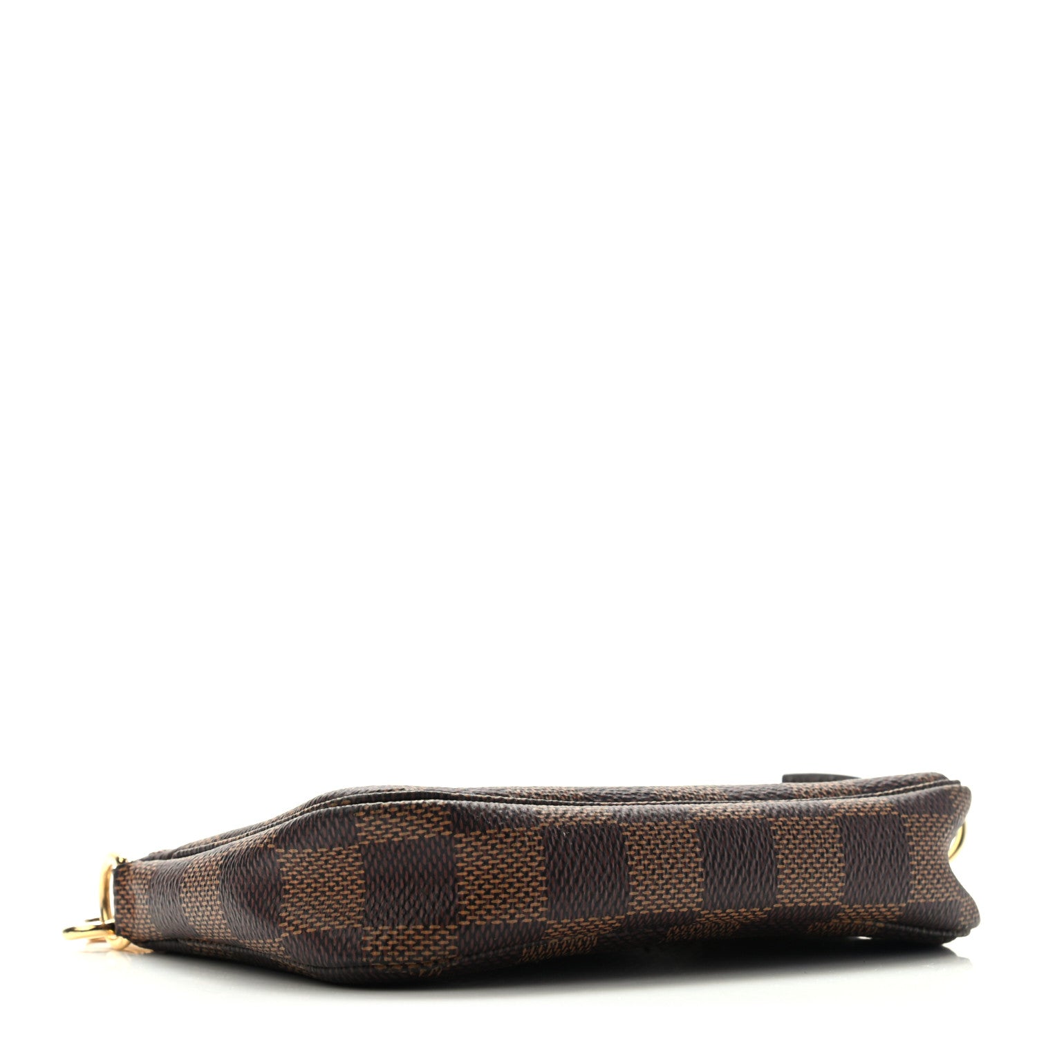 Louis Vuitton Damier Ebene Mini Pochette Accessories 4 of 7